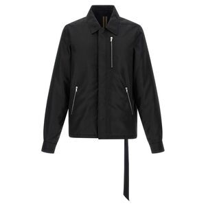 Drkshdw Men 'Concealed Zipfront' Jacket